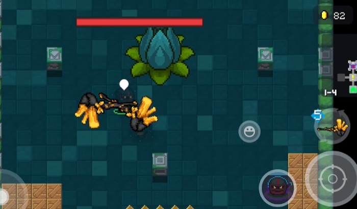 元气骑士金蟹战锤怎么玩_元气骑士金蟹战锤有什么用