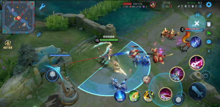 王者荣耀纯攻击吕布怎么出装1