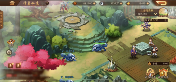 少年三国志2貂蝉传怎么通关2