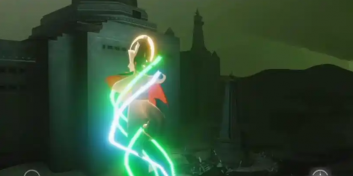 光遇别人背我飞起来为什么会掉2