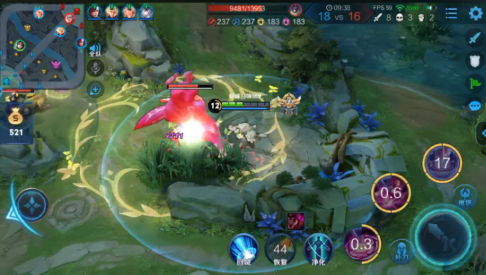 王者荣耀貂蝉如何出肉装3