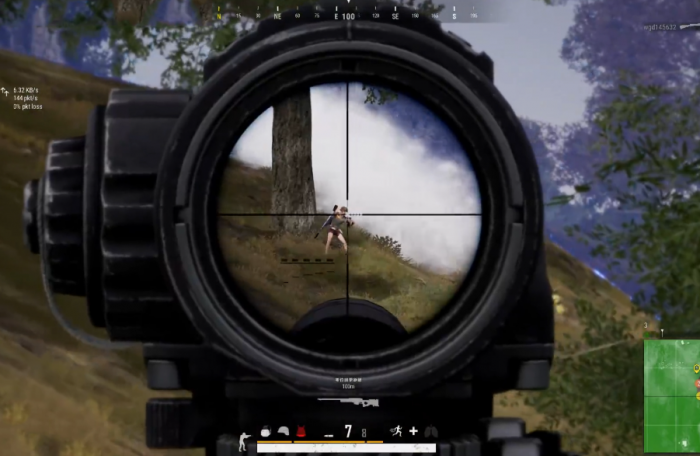 绝地求生空投能开什么道具2