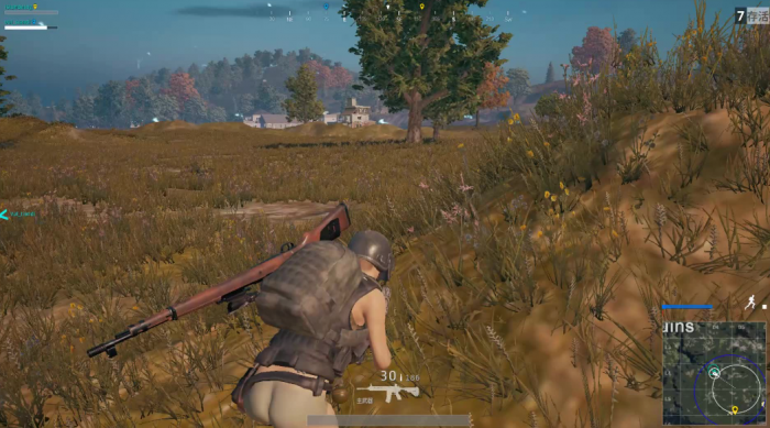 绝地求生空投能开什么道具3