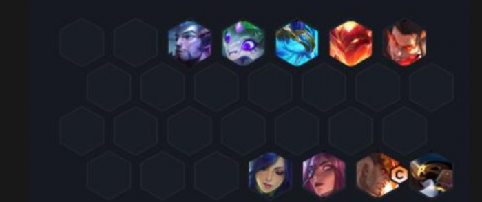 s7云顶之弈前期打工哪些强4