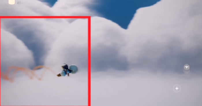 光遇左右螺旋怎么滑3