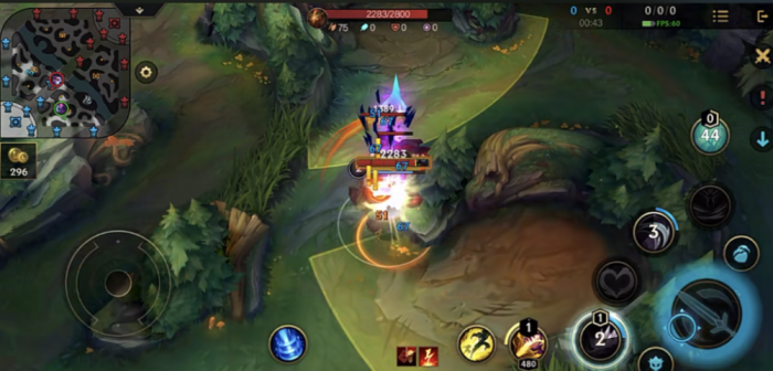 英雄联盟手游打野先出哪个装备2