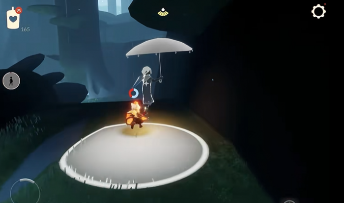 光遇飞行雨伞怎么获得2