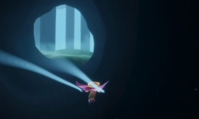 光遇的紫斗篷怎么获得1