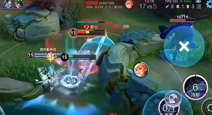 王者荣耀加强西施怎么出装铭文3