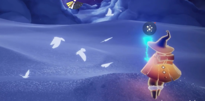 光遇玫瑰任务怎么做3