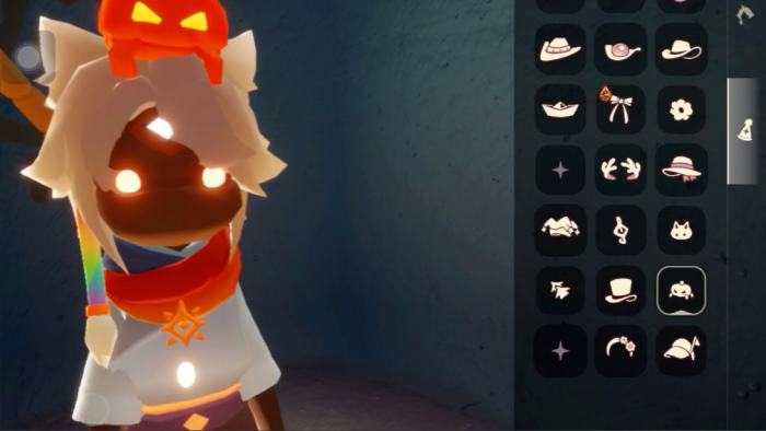 光遇矮人面具搭配什么_光遇矮人面具穿搭可爱