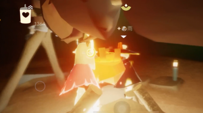 光遇应该怎么烤螃蟹2