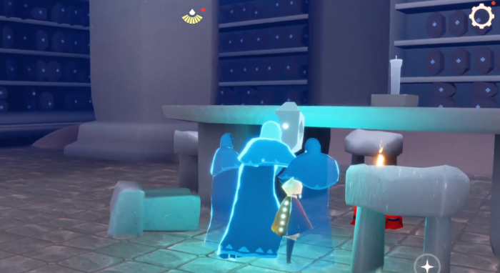 光遇无翼单人怎么拿禁阁先祖2