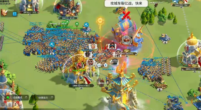 万国觉醒什么兵攻城2