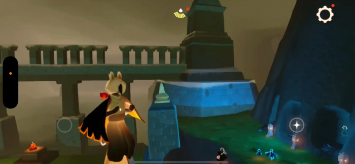 光遇怎么进云顶天宫1