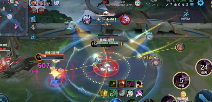 王者荣耀高渐离如何出装3