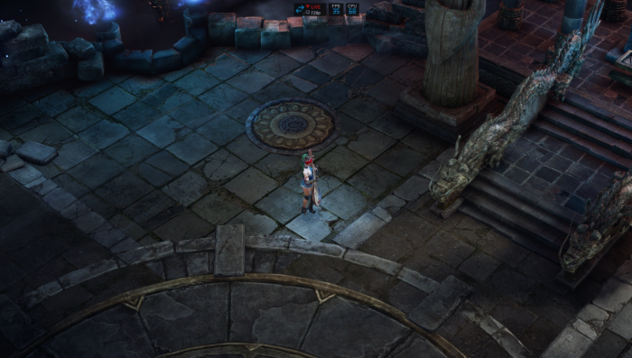 失落的方舟赫尔盖亚怎么打1