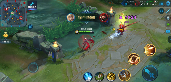 王者荣耀刺客流嬴政怎么出装3