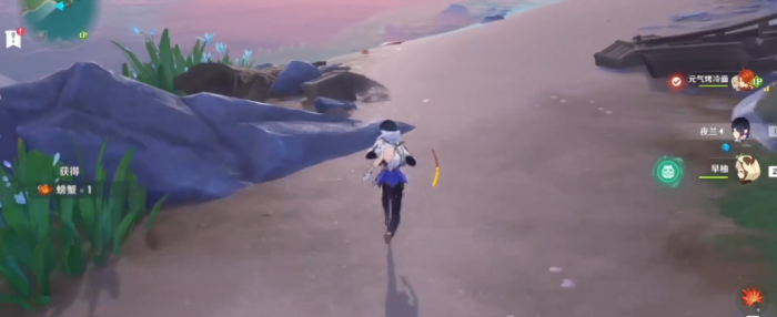 原神如何制作嘟嘟莲海鲜羹2