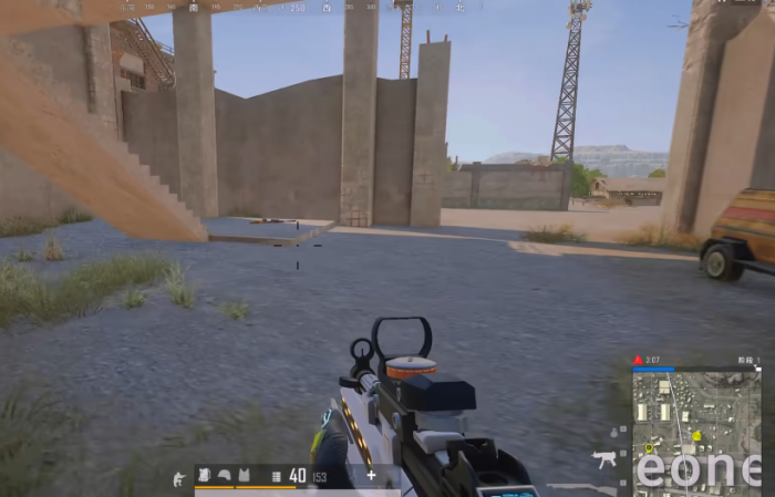 绝地求生枪怎么选择_绝地求生枪械配件最佳搭配图