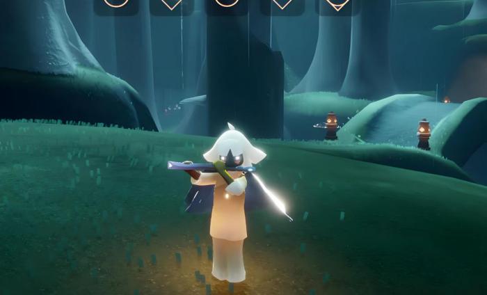 光遇如何解锁乐器2