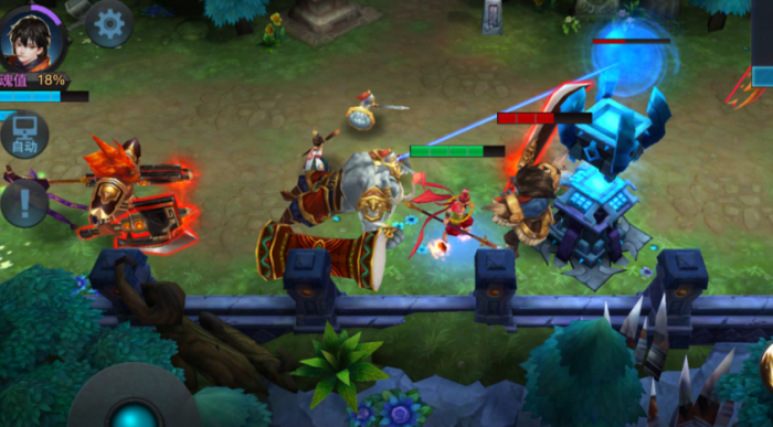 乱斗西游怎么快速提升1