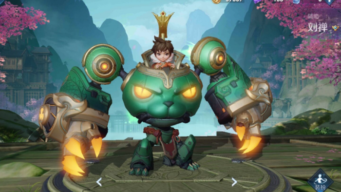 王者荣耀里的夹子出装怎么出1