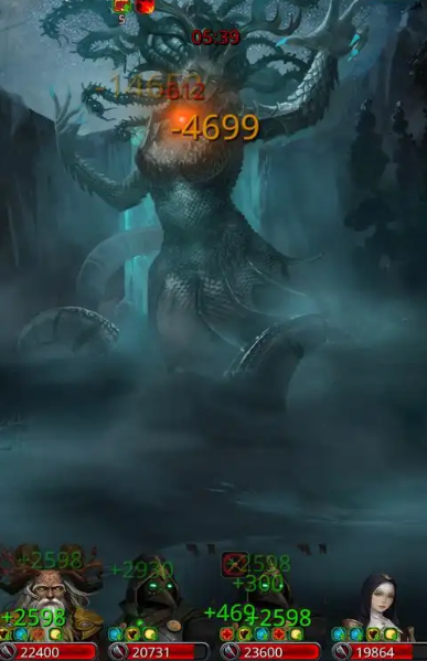 地下城堡2哪个转巫医比较好3