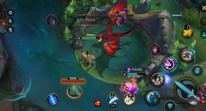 英雄联盟手游奥拉夫主学什么技能3