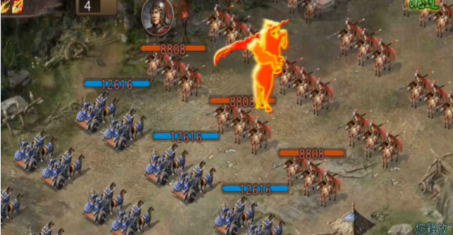 攻城掠地143级怎么过赵云2