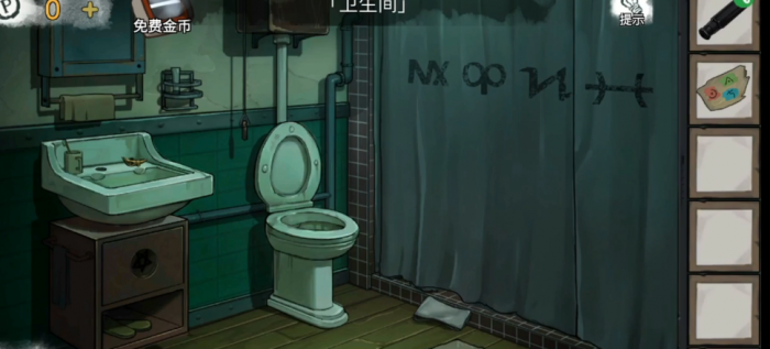 密室逃脱怎么连水管_密室逃脱水管解谜