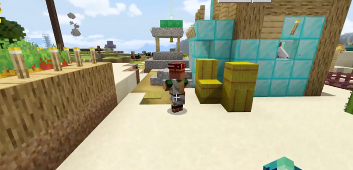 我的世界钟在村庄有什么用2