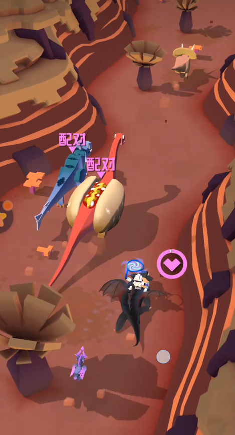 疯狂动物园异齿龙有什么特性3