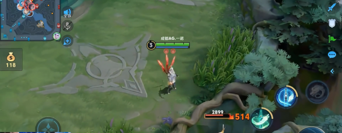 王者荣耀敖隐打野怎么出装最新3