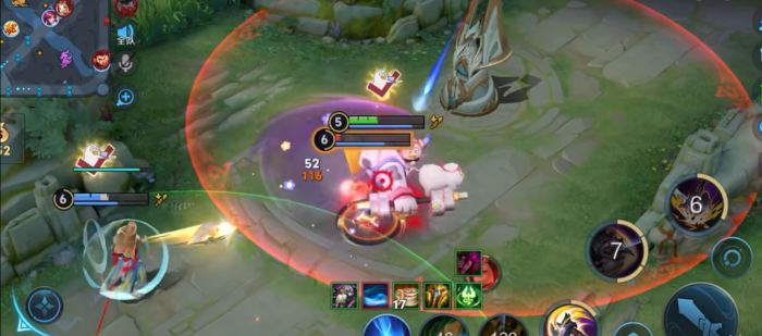 王者荣耀牛魔王怎么出装_王者荣耀牛魔王图片