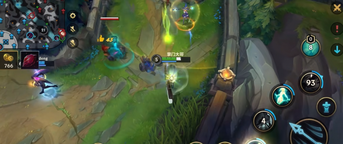 英雄联盟手游赛娜怎么出装2