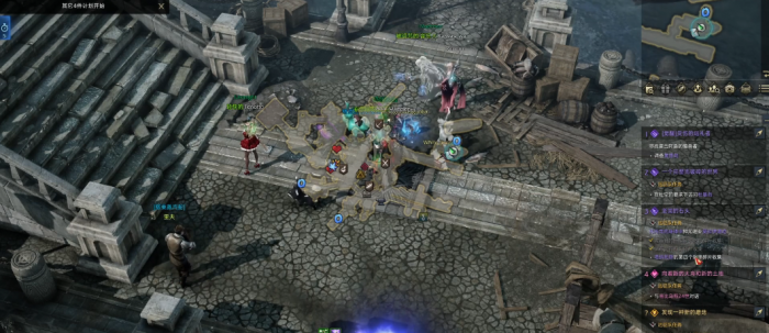 失落的方舟哀嚎森林任务怎么做2