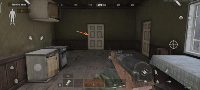 暗区突围的主卧室在哪里3