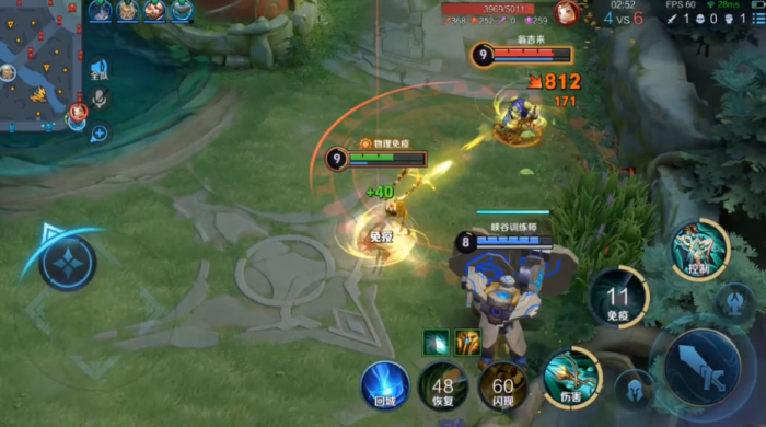 王者荣耀盾山最强铭文和出装怎么搭配3