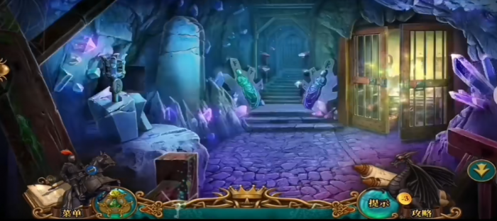 密室逃脱16造王者王的崛起怎么得到石块_密室逃脱16造王者刷子在哪