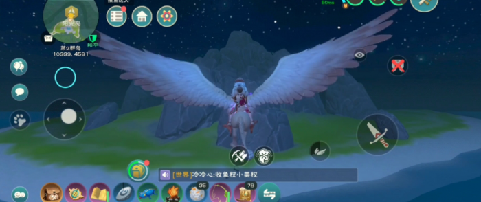 创造与魔法的地图怎么制作2