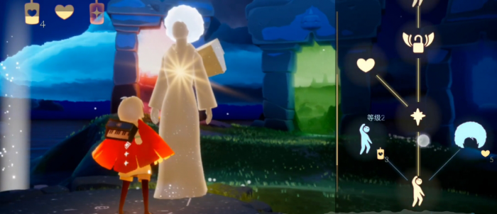 光遇里面怎么获取琴2