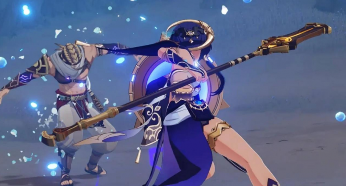 原神西南岛屿怎么进3