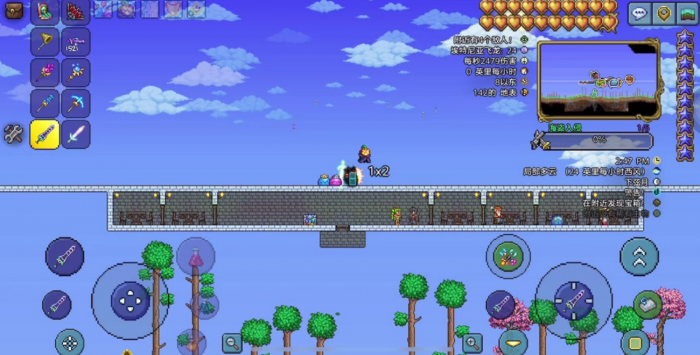 泰拉瑞亚钓猪鲨用什么鱼竿3