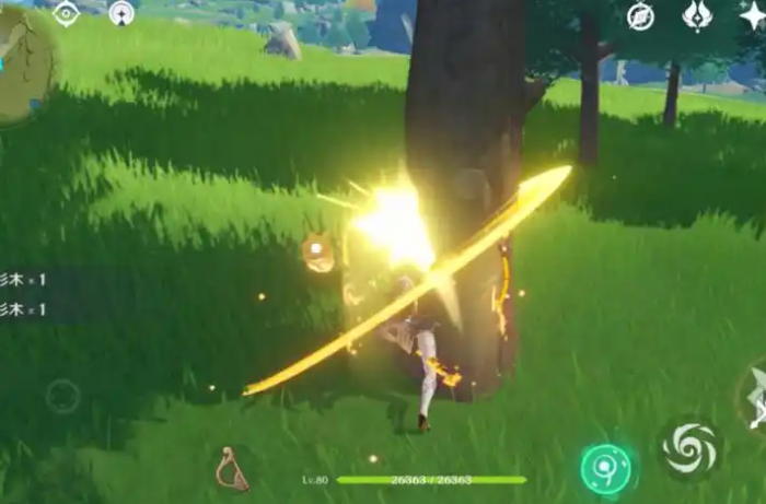 原神初成葡萄藤怎么获得2