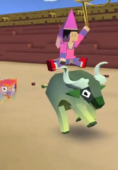 疯狂动物园野牛新手怎么完成1