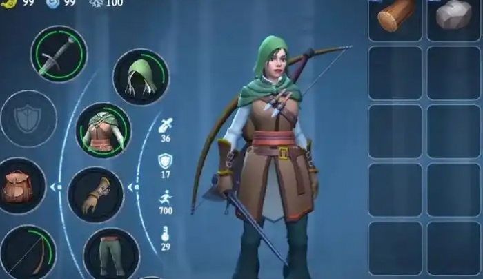 冰原守卫者怎么单刷猎魔1