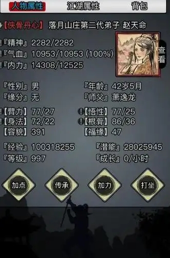 放置江湖5转前准备什么1