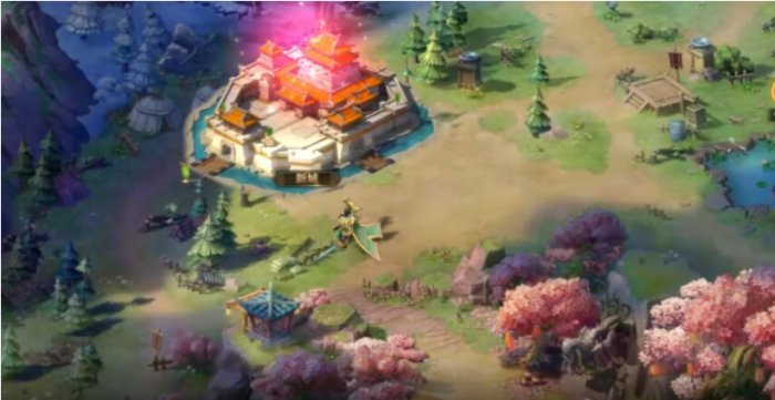 少年三国志零盟主怎么打_少年三国志2