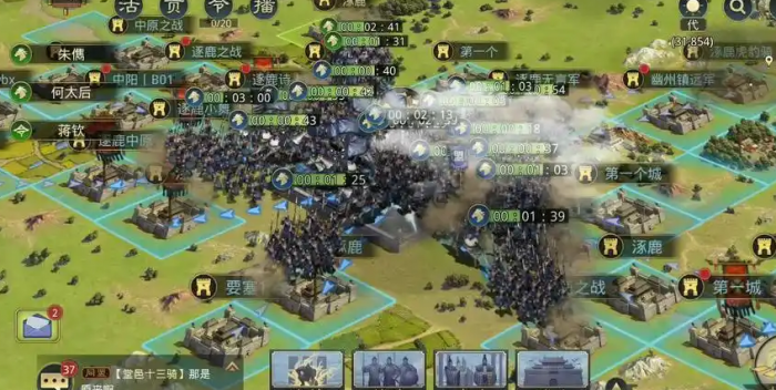 率土之滨怎么提升部队行军速度2